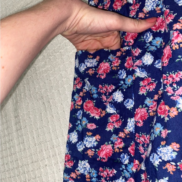 Vintage Floral Dress - Picture 9 of 11